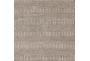 5'x7'5" Rug-Cruz Stripe Charcoal/Beige - Material