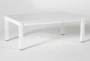 Wilshire Outdoor Coffee Table - Side