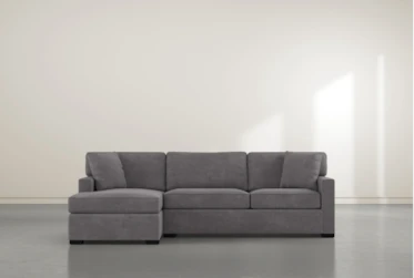 Alder Down 2 Piece 105" Sectional With Left Arm Facing Chaise