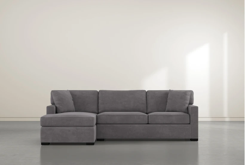Alder Down 2 Piece 105" Sectional With Left Arm Facing Chaise - 360
