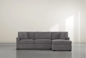 Alder Down 2 Piece 105" Sectional With Right Arm Facing Chaise