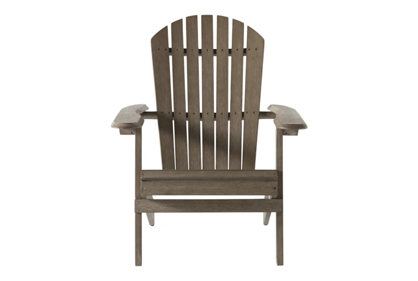 Malaga Outdoor Adirondack Chair - 360