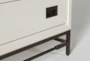 Centre Eastern King Canopy 4 Piece Bedroom Set By Nate Berkus And Jeremiah Brent - Detail