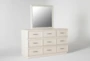 Centre Dresser/Mirror By Nate Berkus And Jeremiah Brent - Side
