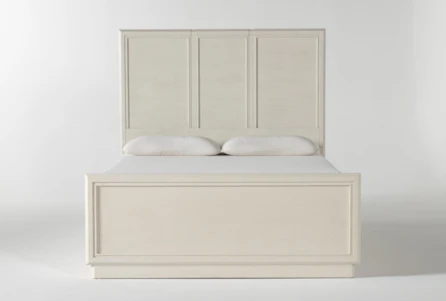 Centre Queen Panel Bed By Nate Berkus + Jeremiah Brent
