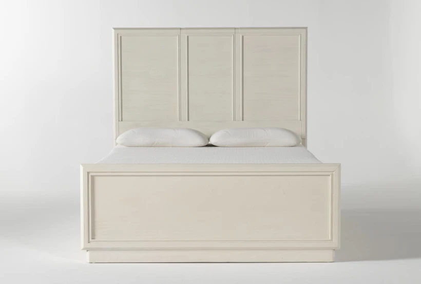 Centre Queen Panel Bed By Nate Berkus + Jeremiah Brent - 360