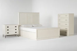 Centre California King Panel 3 Piece Bedroom Set By Nate Berkus And Jeremiah Brent