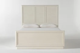 Centre California King Panel Bed By Nate Berkus And Jeremiah Brent