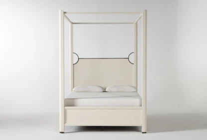 Centre California King Canopy Bed By, Cal King Canopy Bed Frame