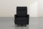 Dale IV Leather Wallaway Recliner - Signature