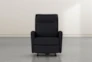 Dale IV Leather Power Wallaway Recliner - Signature