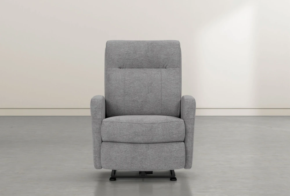 Dale IV Fabric Wallaway Recliner with Power Headrest & USB