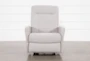 Dale IV Fabric Power Rocker Recliner With Power Headrest - Front