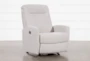 Dale IV Fabric Power Rocker Recliner with Power Headrest & USB - Signature