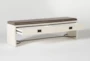 Centre Bench By Nate Berkus + Jeremiah Brent - Side