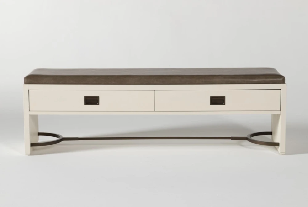 Centre Bench By Nate Berkus + Jeremiah Brent