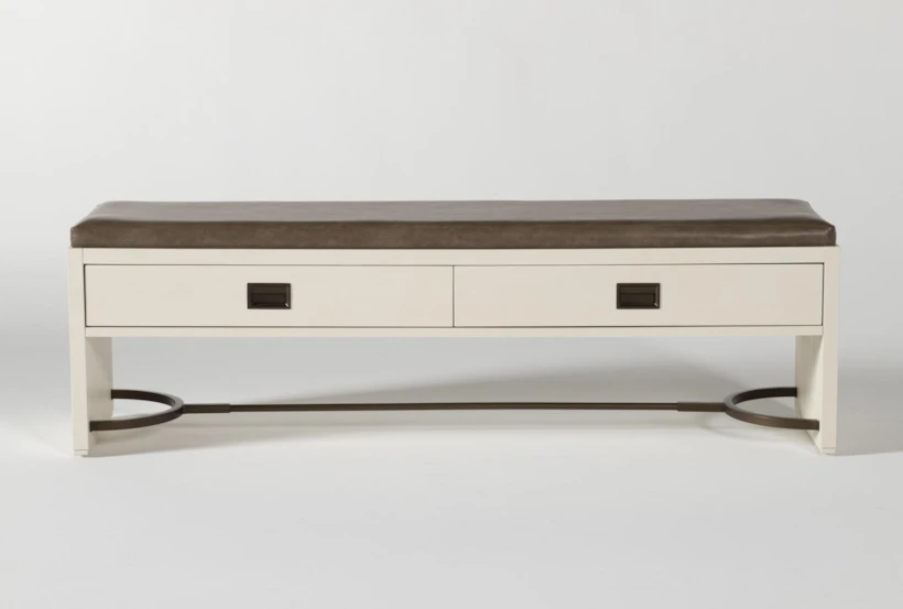 Centre Bench By Nate Berkus + Jeremiah Brent - 360
