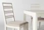 Centre 72-90" Extension Dining With Side Chair Set For 6 By Nate Berkus + Jeremiah Brent - Detail
