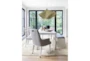 Centre 9 Piece Extension Dining Set With Side Chairs By Nate Berkus And Jeremiah Brent - Room