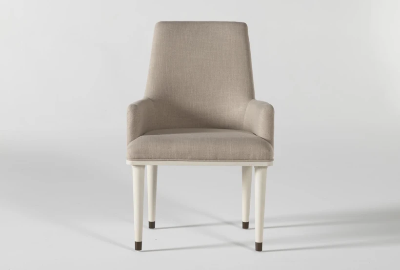 Centre Arm Chair By Nate Berkus + Jeremiah Brent - 360