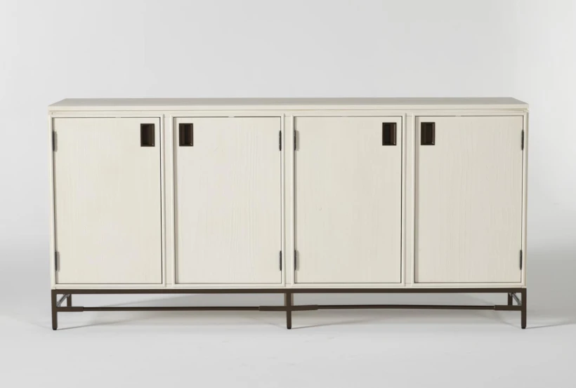 Centre 72" Buffet By Nate Berkus And Jeremiah Brent - 360