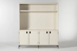 Centre Buffet With Hutch By Nate Berkus And Jeremiah Brent
