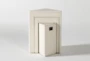 Centre Nesting Glide Accent Table By Nate Berkus And Jeremiah Brent - Signature