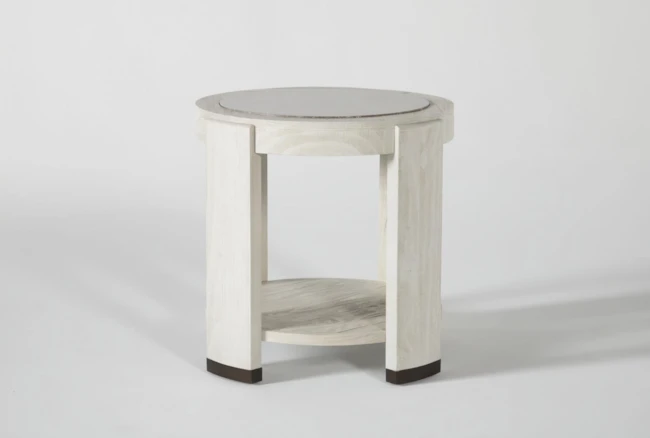 Centre End Table By Nate Berkus And Jeremiah Brent - 360