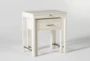 Centre 2 Piece Nesting End Tables By Nate Berkus And Jeremiah Brent - Side