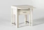 Centre 2 Piece Nesting End Tables By Nate Berkus + Jeremiah Brent - Side
