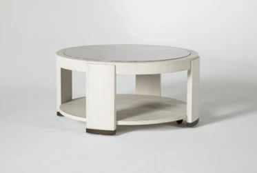 Centre Round Coffee Table By Nate Berkus And Jeremiah Brent