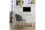 Duffy Grey Dining Side Chair - Room