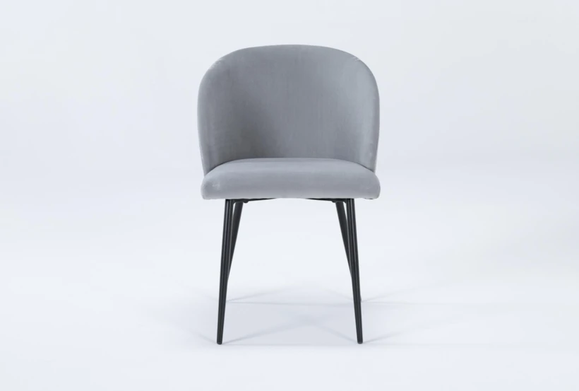 Duffy Grey Dining Side Chair - 360