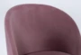 Duffy Pink Dining Side Chair - Detail