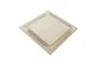 Off White Tray Set Of 2 - Feature