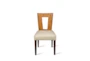 Bamboo Dining Chair  - Front