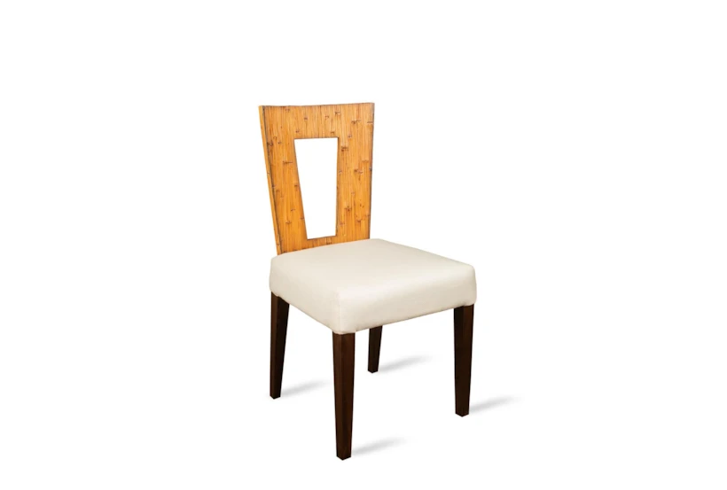 Bamboo Dining Chair  - 360