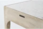Magnolia Home Pembrook Marble Coffee Table By Joanna Gaines - Detail