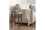 Magnolia Home Miller Walnut End Table By Joanna Gaines - Room