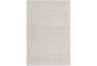 5'x7'5" Rug-Polyester And Wool Woven Ivory - Signature