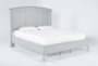Greyson King Panel Bed - Side