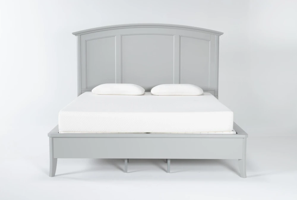 Greyson King Panel Bed