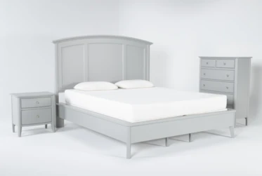 Greyson California King 3 Piece Bedroom Set