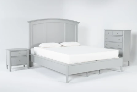 Greyson King 3 Piece Bedroom Set