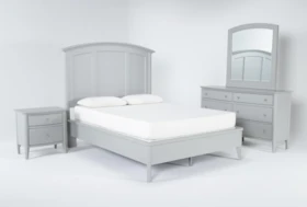 Greyson Queen 4 Piece Bedroom Set