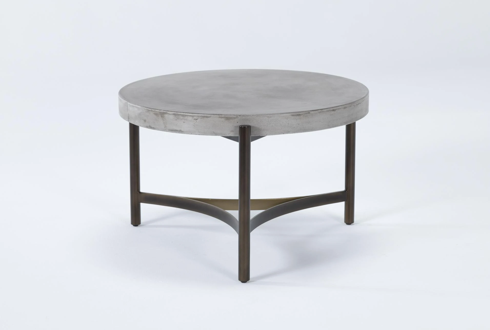 Living Room Small Side Table New Design Stylish Round Coffee Table Antique Finish Concrete Table Buy Concrete Table Concrete Coffee Table Concrete Round Table Product On Alibaba Com