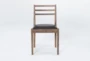 Magnolia Home Ladder Back Dining Side Chair By Joanna Gaines - Front