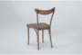 Magnolia Home Salvage Lucy Dining Side Chair By Joanna Gaines - Side