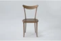 Magnolia Home Salvage Lucy Dining Side Chair By Joanna Gaines - Signature