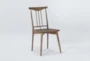 Magnolia Home Coffee Shop High Back Dining Side Chair By Joanna Gaines - Side